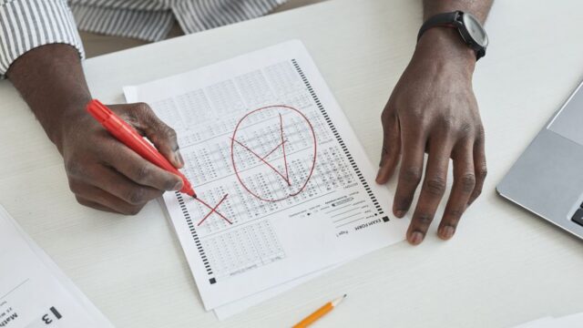 TRI Teoria Resposta: 3 Erros que Custam Vaga em Concurso
